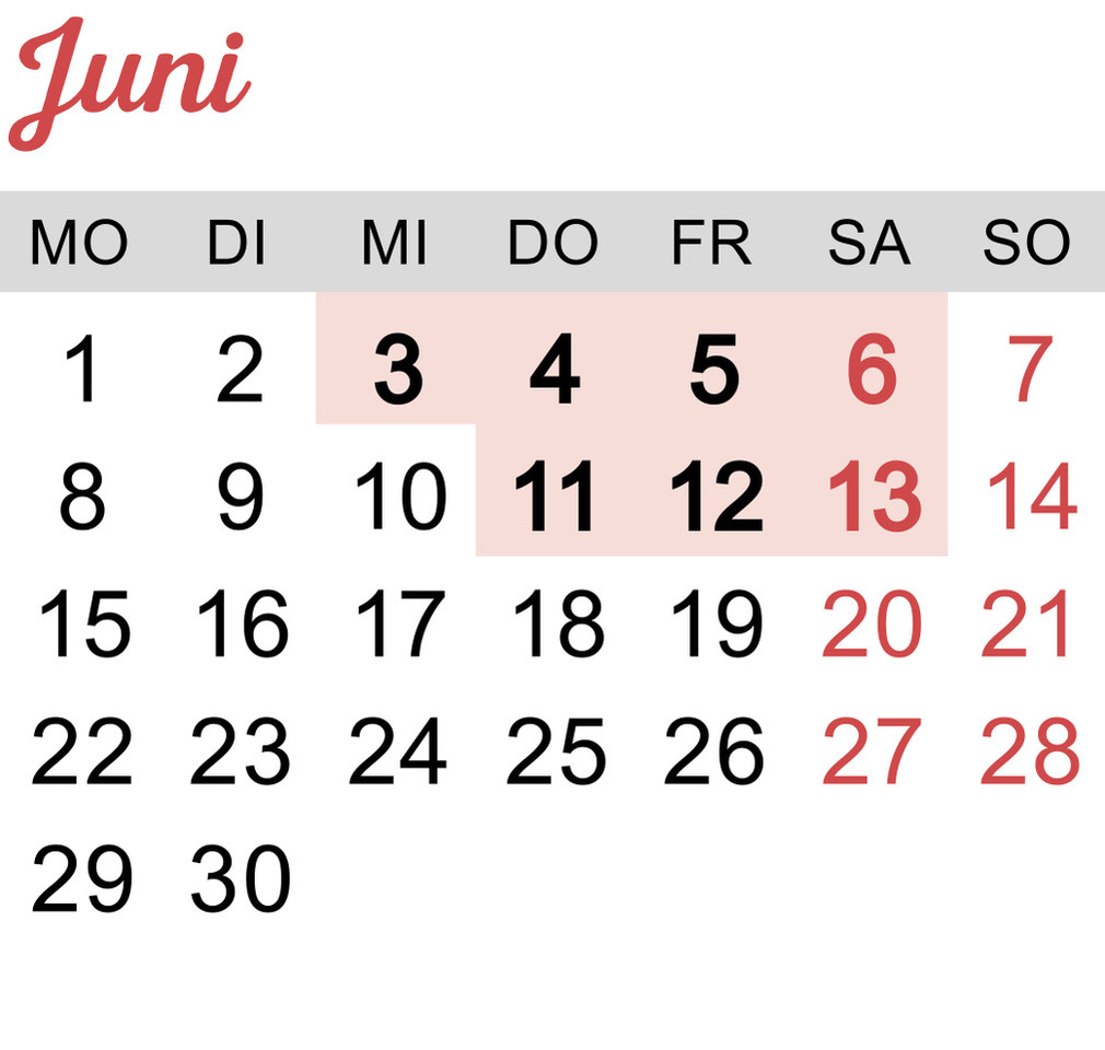 Radykölla Öffnungszeiten Juni 2026