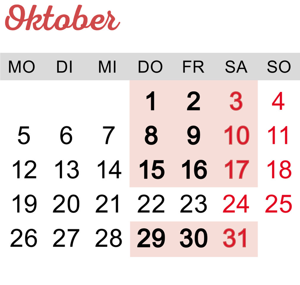 Radykölla Öffnungszeiten Oktober 2026